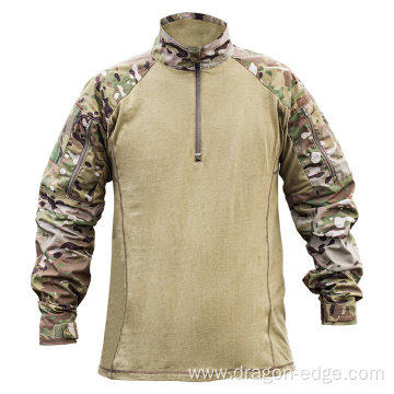G4 combat shirt G4 field shirt 100% cotton tactic clothes customized high quality men's combat shirt